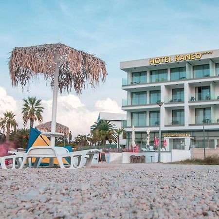 Kaneo Beach Hotel نوفاليا المظهر الخارجي الصورة