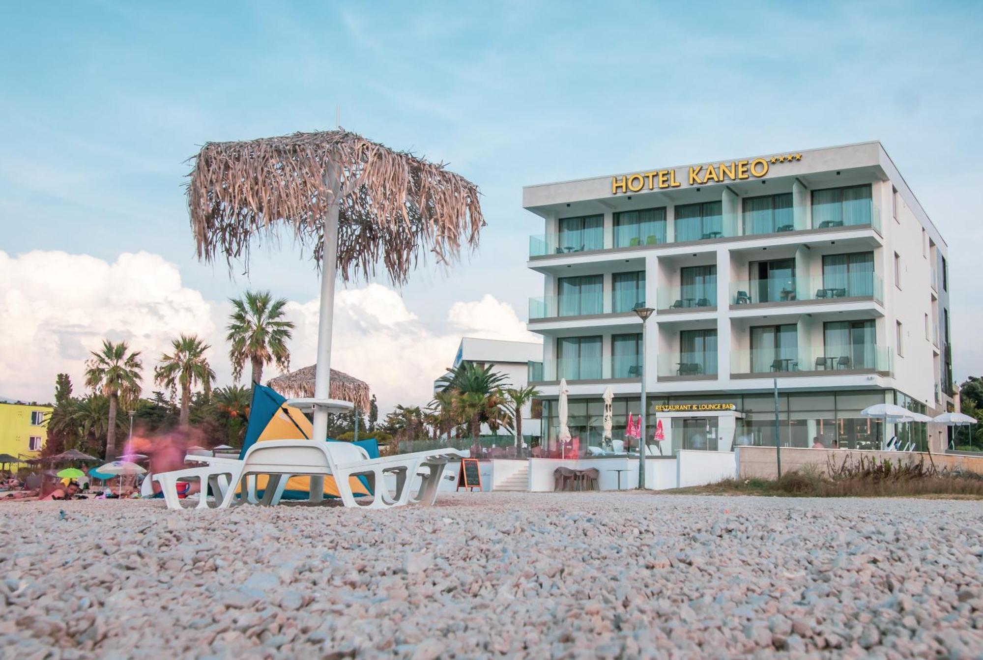 Kaneo Beach Hotel نوفاليا المظهر الخارجي الصورة