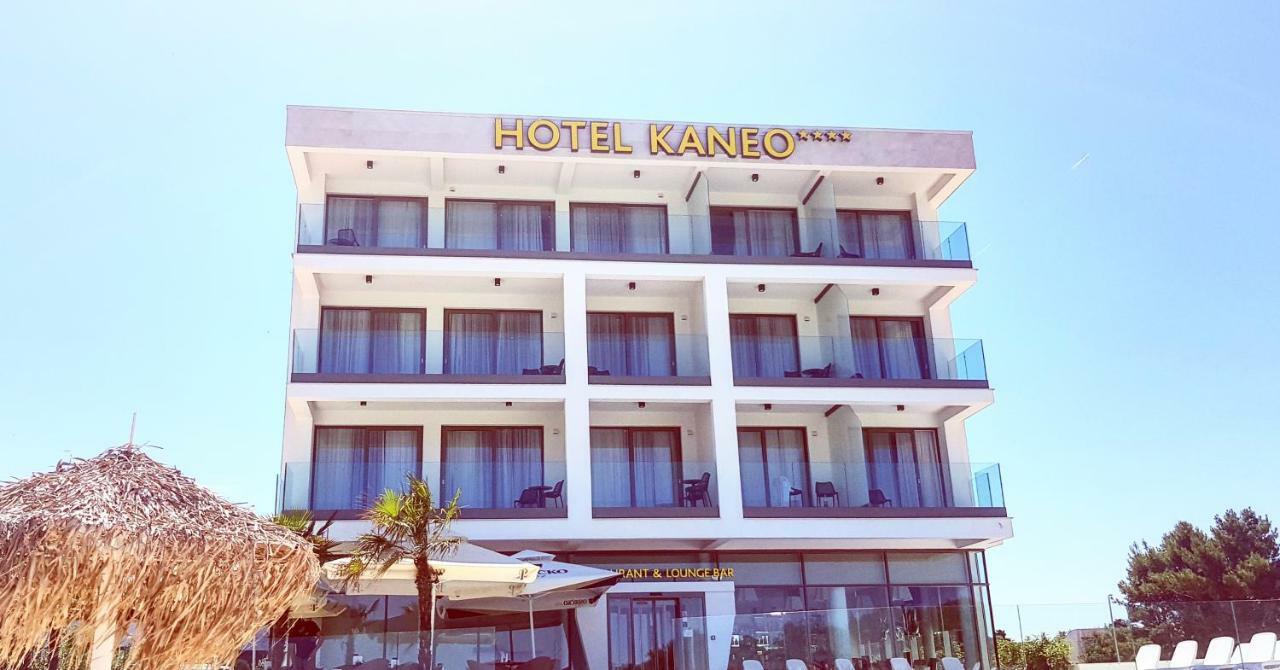 Kaneo Beach Hotel نوفاليا المظهر الخارجي الصورة